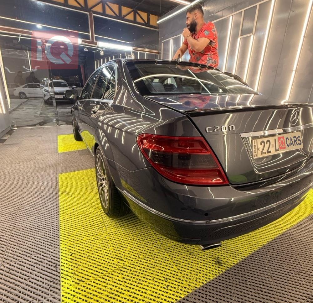 مرسيدس بنز C-Class